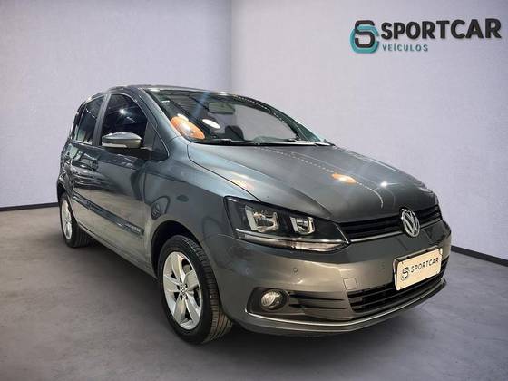 VOLKSWAGEN FOX 1.6 MSI COMFORTLINE 8V FLEX 4P MANUAL VOLKSWAGEN FOX 1.6 MSI COMFORTLINE 8V FLEX 4P MANUAL